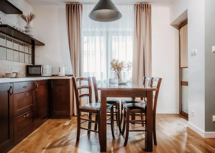 Apartament Pod Nosalem