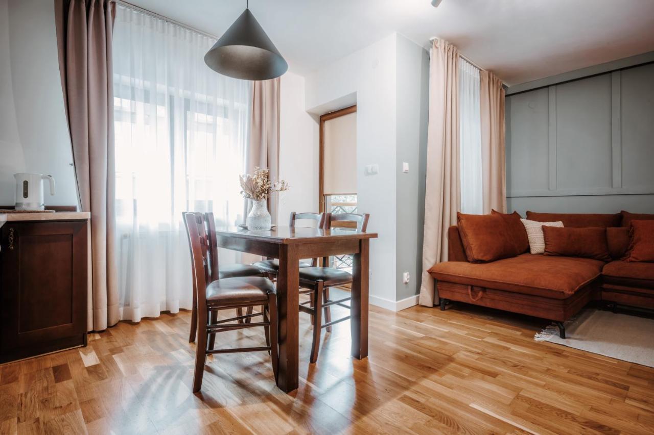Pod Nosalem Apartment Zakopane