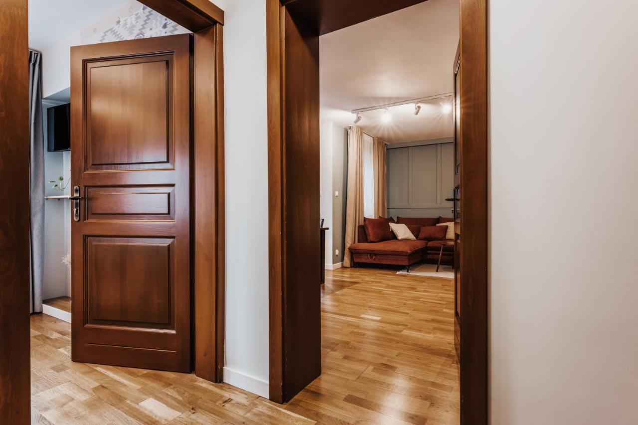 Pod Nosalem Apartment Zakopane