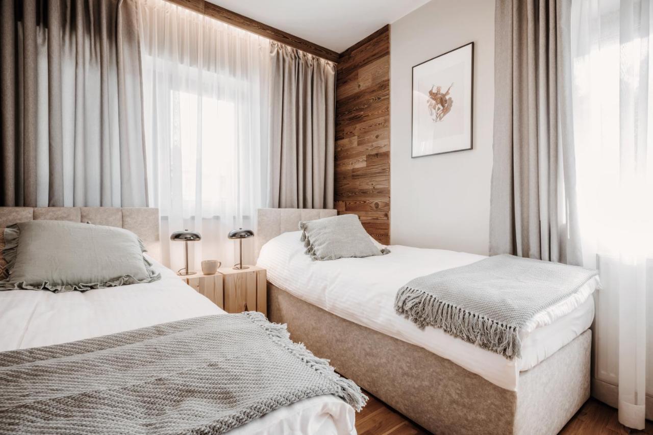Pod Nosalem Apartment Zakopane
